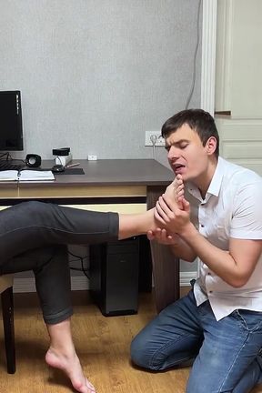 Foot Fetish Soap Opera Full-Movie