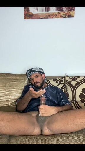 Want Me to Empty That Juice in Your Mouth or in Your Hole?