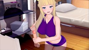 3D porn special 69