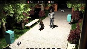 Rich and Dirty - Gameplay - Roleplay - Rich Wife Fantasized About Cheating Go in Night to Get Enjoy
