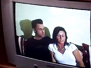 Geiler Paerchentausch - hier wird fremdgefickt! Teil 1