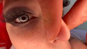 my pov with dirty redhead babe taylor nicole