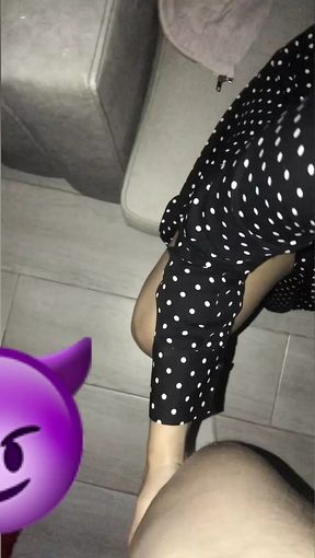 We&#039;re in the next room at a party with our best friends&#039; girls