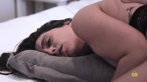 Creampie and Swallowing the Cum
