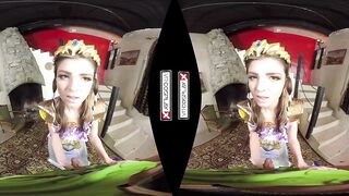 The Legend Of Zelda - A XXX Parody