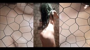 dans ma doucheseule dans ma douche soft