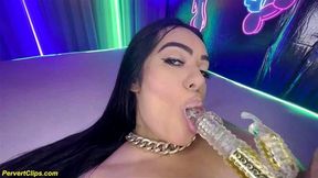 bbw nympho first time ass fisted