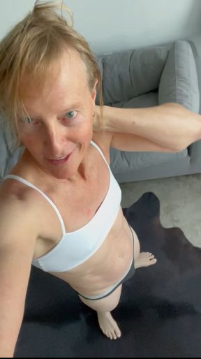 Good Morning I&#039;m JAQUEY X Trans Woman , several years on HRT .  I&#039;m  going to do FFS  this year the Breast implants later