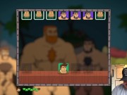 Robin Morning Wood Adventure Ep.13 (DLC) Legalize Eating Ass