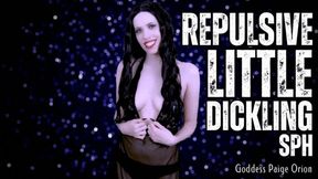 Repulsive Little Dickling SPH