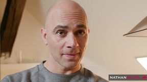 sassy czech nathaly cherie & antonia sainz ride cristian clay s big dick before eating his cum