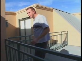 Chunky college chick gives head and gets fucked