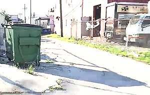 kaylee  banks -  the  cash  van makes an appearance * dec 17*