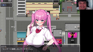 H-Game これが泡姫学園の文化祭です! [クレージュトライ] (Game Play)