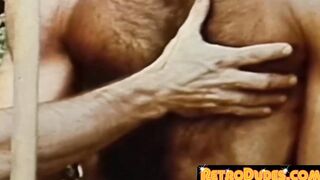 retro gay porn horny muscle men big cock sucking sixtynine