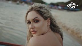 Elementos Challenge - Iara Ferreira in the Dunes