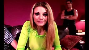 nikki nievez takes anal and atm blowjob from rick masters