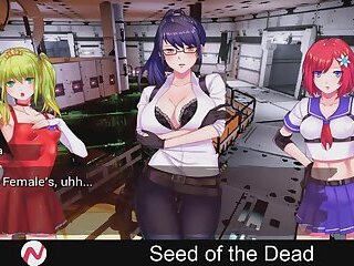 Seed of the part06 ( paid game nutaku ) Action FPS