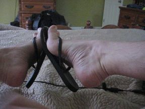 Jacking Off While at Friends House