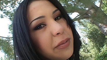 You gotta see this one, she lets Sean snake-out her asspipe with all twelve inches of meat...