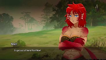 Quest Failed Chapter One Part 15 A new girl appears!