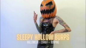 Sleepy Hollow Burps