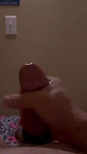 Jerk and Shoot a Huge Load