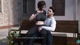 NURSING BACK TO SATISFACTION #128 – Visual Novel Gameplay HD