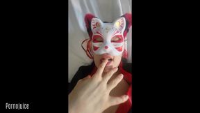 deaf anime white girl gets bbc ass cream then ests his ass