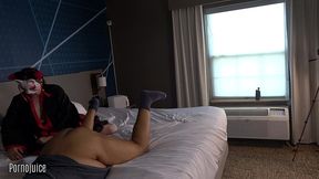 deaf anime white girl gets bbc ass cream then ests his ass