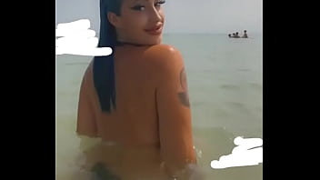 perra caliente otaku sexy de pelo azul hara que se te ponga dura