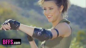 Mortal Kombat Porn Parody