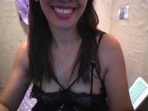 MayumiSexDoll18 stuns in a wild, naughty, and loud performance!