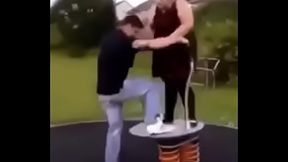 MORSA FODE COM O NOVINHO EM P&Uacute_BLICO