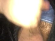 About to cum then stopping EDGE I deny myself an orgasm