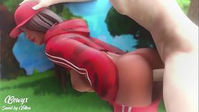 5 minutes of hot ruby porn | FORTNITE PORN