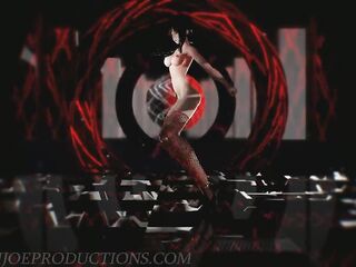 hawt Kangxi dances to - Roll Unfathomable -1201