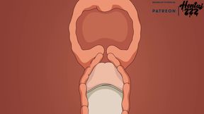 FULL VIDEO Lois Griffin ANAL CREAMPIE- Rick and Morty Family Guy CROSSOVER