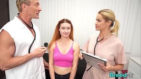 Violet Spice&rsquo_s Breeding Bliss