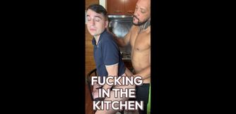 Kitchen Fuck