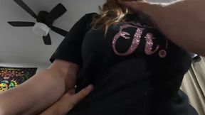 You want to fuck me? My POV-est video so far shows what you would see