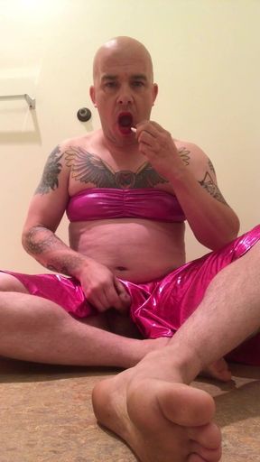 Make me a sissy sissy whore