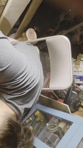 Sexy Chic Taking My Cock Doggystyle Like a Good Slut