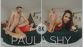 Christy Charming - Christmas Anal Sex From A Different Perspective