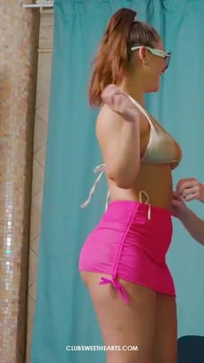 Big ass Clubsweethearts Snip