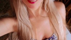 Satin Pùssy Denial Findom