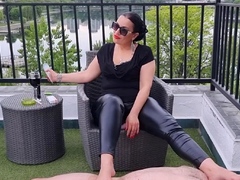 Mistress Luna - Perfect Feet, Perfect Shoes, The Best