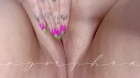 envie que tu mouilles bien ma chatte