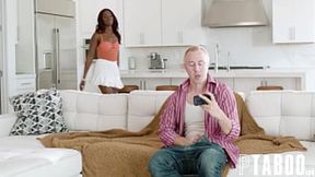 Chad's Unbridled Lust for Ana's Unrelenting Sexual Desire