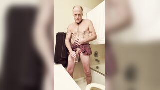 Sissy Spokane Gay Sub Perry Drinks his Sissy Piss for Master